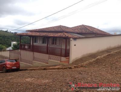Casa para Venda, em Serro, bairro Cidade Nova, 4 dormitórios, 1 banheiro, 2 suítes, 4 vagas
